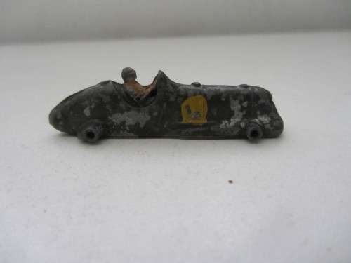 **Dinky M.G.Midget Racing Car**No 35B-Pre War...As per Photos