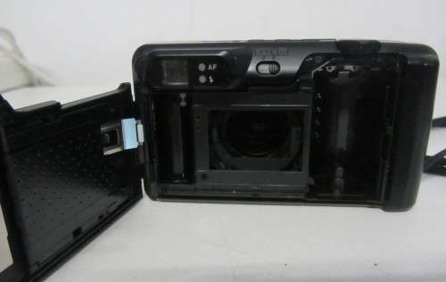 **Pentax Espio 115M**...Shutter Fires-Zoom Works-Flash Fires-Not Film Tested-Needs New Battery