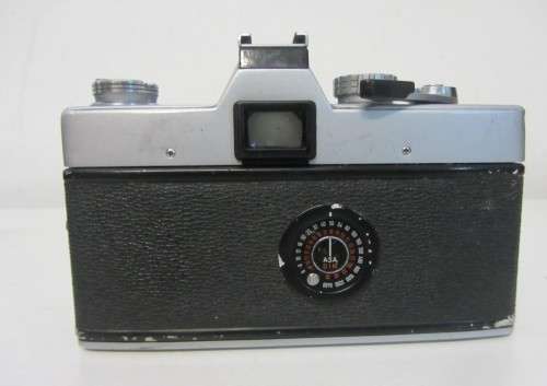 **Minolta SRT-101**S.L.R. 35mm Film Camera-Cunor Tele-Lens1:3.5 f=135mm Lens