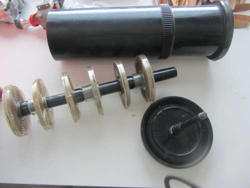 **Developing Tank-Triple Major ii**Paterson As per Photos