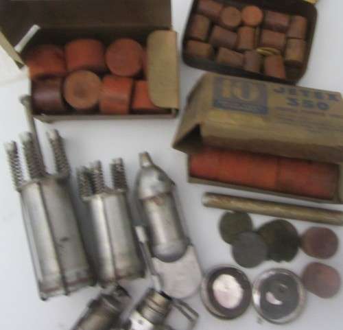 **Model Plane Engines** Kosmic/Fox/McCoy/Sky etc Jetex and Pellets, Props/Wheels As per Photos