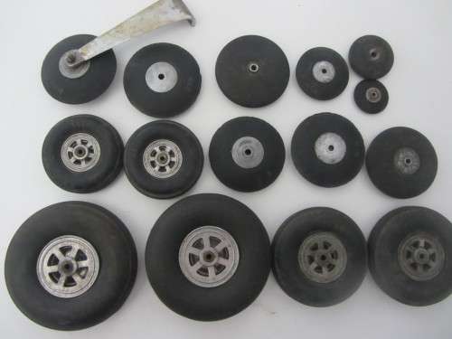 **Model Plane Engines** Kosmic/Fox/McCoy/Sky etc Jetex and Pellets, Props/Wheels As per Photos