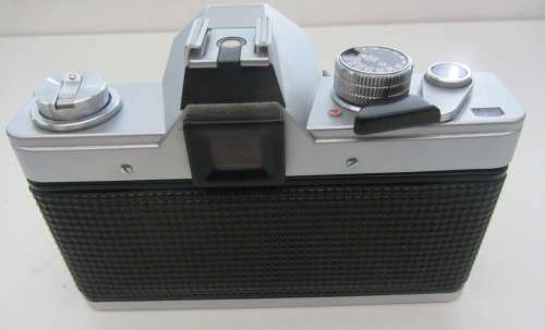 **Praktica  MTL-3**Pentagon Electric 1.8/50  Multi Coated Screw On Lens**Plus Cosina  Macro Lens.