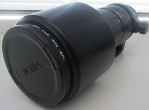 ** Sigma Apo**170-500mm 1:5-6.3 Lens..For Minolta.