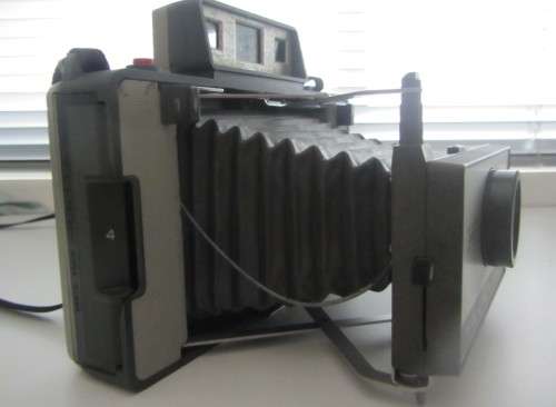 **Polaroid Land Camera**Automatic 320...As per Photos