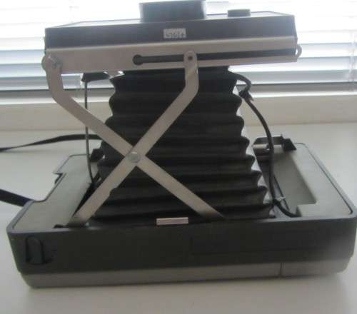 **Polaroid Land Camera**Automatic 320...As per Photos