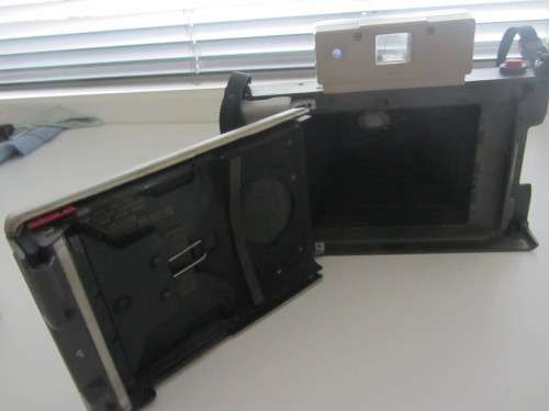 **Polaroid Land Camera**Automatic 320...As per Photos
