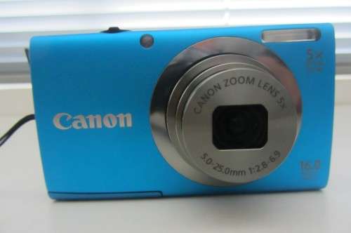 **Canon Power Shot A2300 HD**Excellent Condition.....Incl Battery/Memory Card.