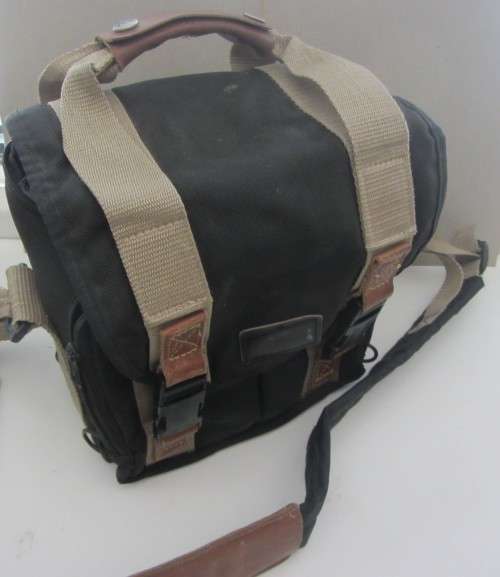 **Gadget Bag**Light Weight-22x12cm-23cm High...As per photos