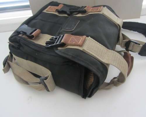 **Gadget Bag**Light Weight-22x12cm-23cm High...As per photos