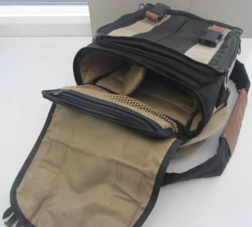 **Gadget Bag**Light Weight-22x12cm-23cm High...As per photos