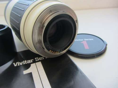 **Vivitar Series i**70-300mm f/4.5-5.6 Auto Focus For Minolta/Sony 35mm Camera-Alpha Mount