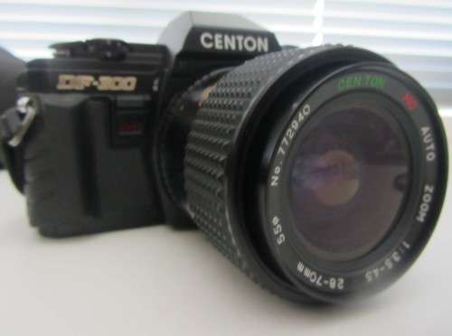 **Centon DF/300/Minolta X-300**Centon Zoom 1:3.5-4.5 28-70mm Lens(Manual Focus)