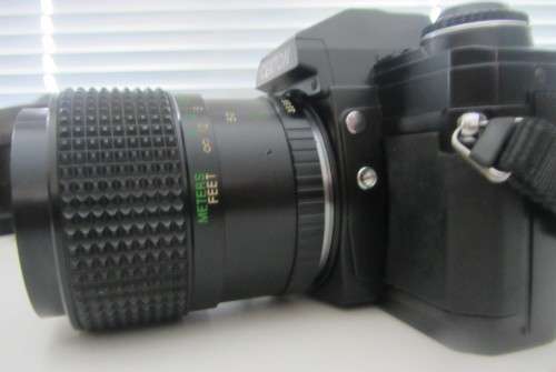 **Centon DF/300/Minolta X-300**Centon Zoom 1:3.5-4.5 28-70mm Lens(Manual Focus)