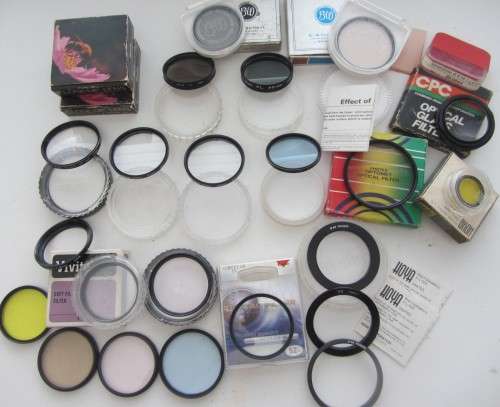 **Filters**Large Combo Quality Filters..As per Photos