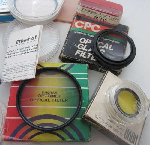 **Filters**Large Combo Quality Filters..As per Photos