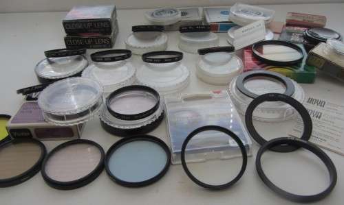 **Filters**Large Combo Quality Filters..As per Photos