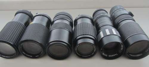 **Combo Lenses**As per Photos