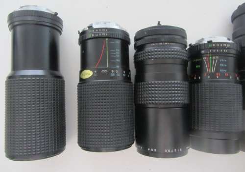 **Combo Lenses**As per Photos