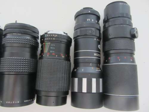 **Combo Lenses**As per Photos