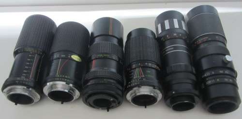 **Combo Lenses**As per Photos