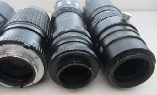 **Combo Lenses**As per Photos