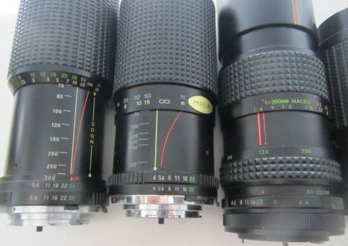 **Combo Lenses**As per Photos
