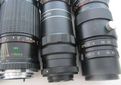 **Combo Lenses**As per Photos