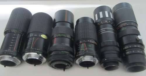**Combo Lenses**As per Photos