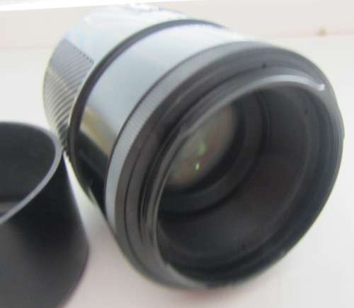 **Minolta AF 100 Macro** f 2.8-A Mount...Needs Some Cleaning To Improve.