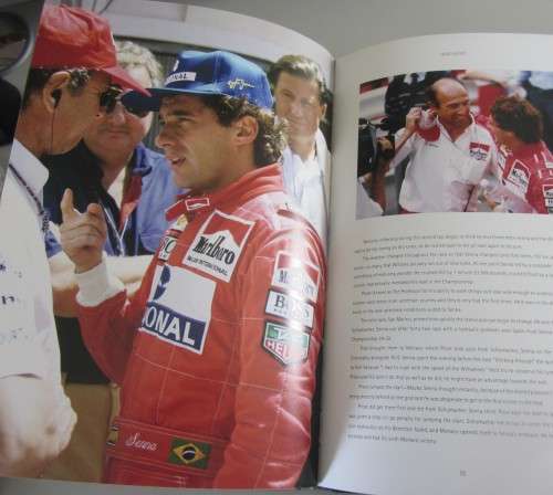 **Ayrton Senna**Memories and Mementoes from A Life at Full Speed-Christopher Hilton.
