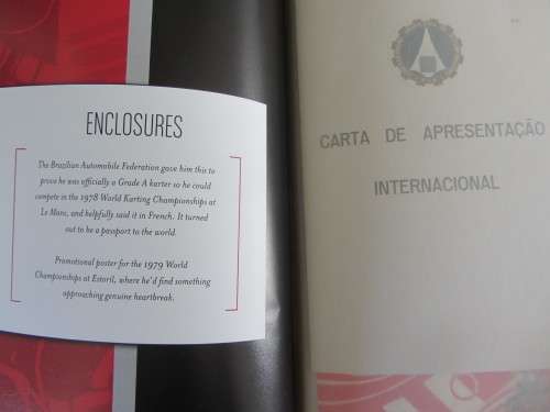 **Ayrton Senna**Memories and Mementoes from A Life at Full Speed-Christopher Hilton.