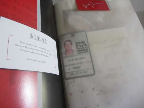 **Ayrton Senna**Memories and Mementoes from A Life at Full Speed-Christopher Hilton.