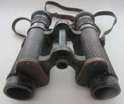 **Carl Zeiss Jena** Telact 8x Binoculars...