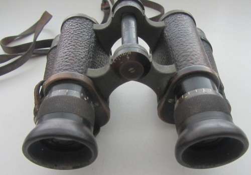 **Carl Zeiss Jena** Telact 8x Binoculars...