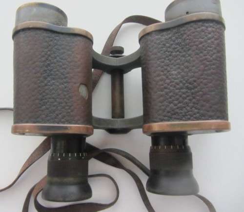 **Carl Zeiss Jena** Telact 8x Binoculars...