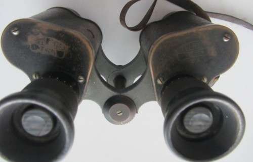 **Carl Zeiss Jena** Telact 8x Binoculars...