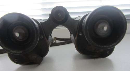 **Carl Zeiss Jena** Telact 8x Binoculars...