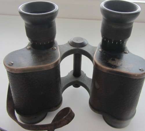**Carl Zeiss Jena** Telact 8x Binoculars...