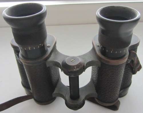 **Carl Zeiss Jena** Telact 8x Binoculars...