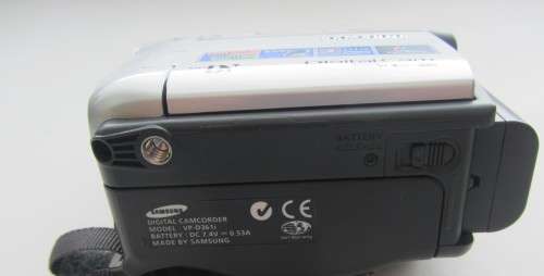 **Samsung Digital Mini DV Camcorder** VP-D361i-Pal...33x Optical Zoom Digital 1200X.