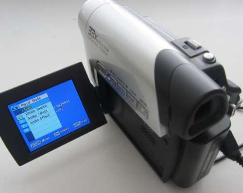 **Samsung Digital Mini DV Camcorder** VP-D361i-Pal...33x Optical Zoom Digital 1200X.