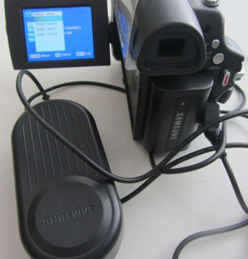 **Samsung Digital Mini DV Camcorder** VP-D361i-Pal...33x Optical Zoom Digital 1200X.