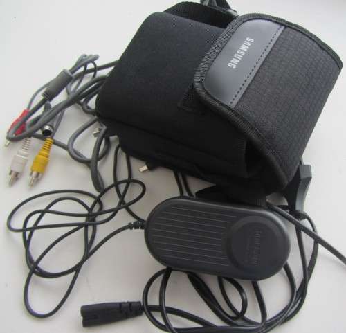 **Samsung Digital Mini DV Camcorder** VP-D361i-Pal...33x Optical Zoom Digital 1200X.