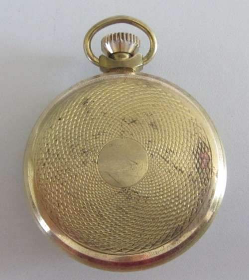 **Smiths Pocket Watch**Working-Base Metal-As per Photos..Looking in Good Condition