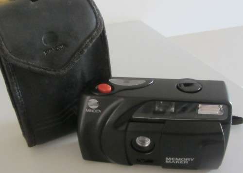 **Minolta Memory Maker**Working-As per Photos