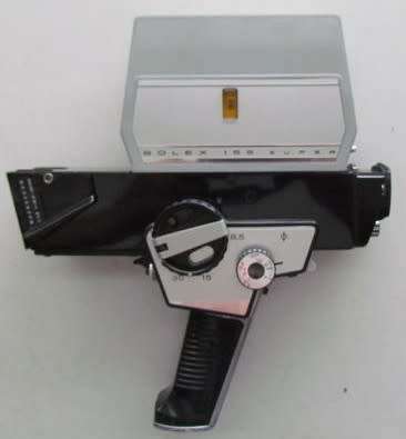 **Bolex Pailard 155 Super**Super 8 Cartridge-Excellent Condition-Incl Bag Plus-As per Pho