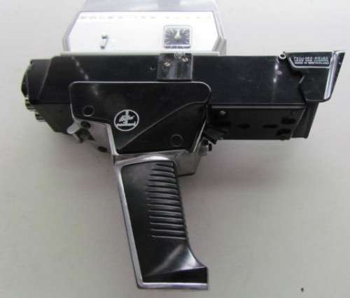 **Bolex Pailard 155 Super**Super 8 Cartridge-Excellent Condition-Incl Bag Plus-As per Pho