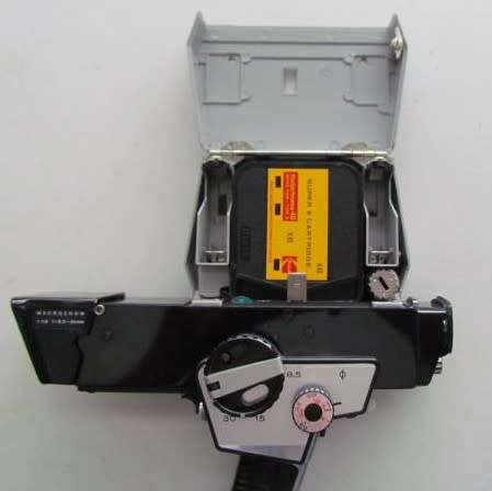 **Bolex Pailard 155 Super**Super 8 Cartridge-Excellent Condition-Incl Bag Plus-As per Pho