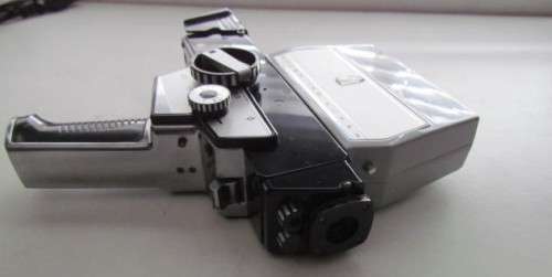 **Bolex Pailard 155 Super**Super 8 Cartridge-Excellent Condition-Incl Bag Plus-As per Pho